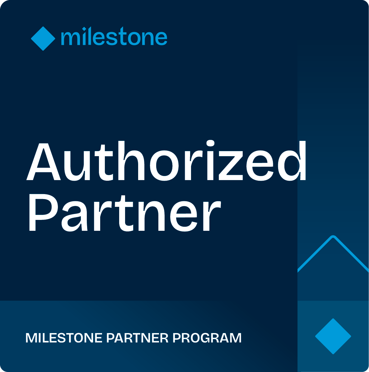Milestone Partner Program Authorized Partner